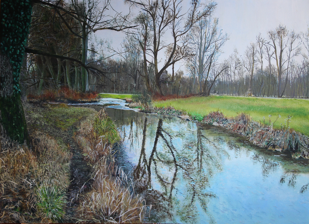 Englischer Garten
München
Feb. 2021

